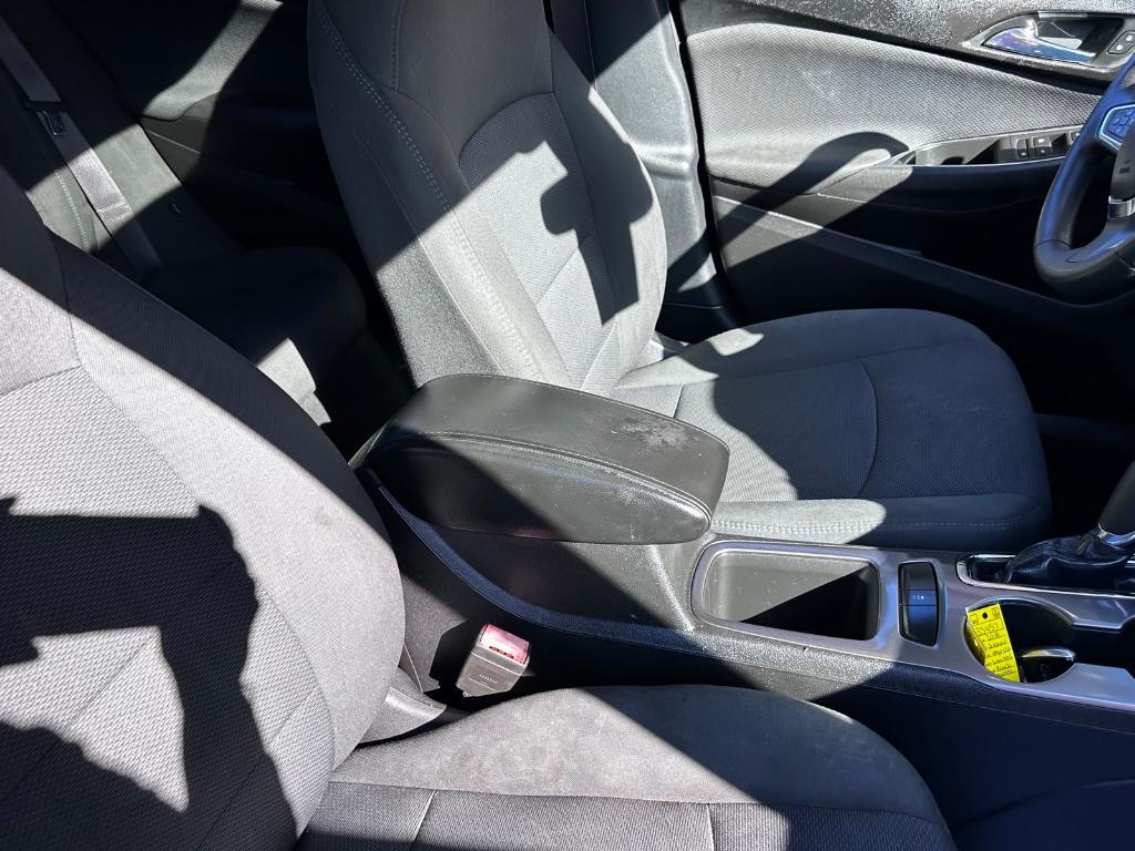 used 2017 Chevrolet Cruze car, priced at $12,791