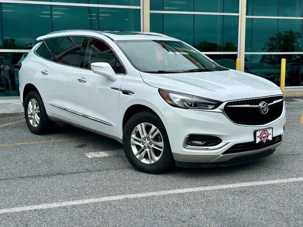 used 2020 Buick Enclave car, priced at $21,879