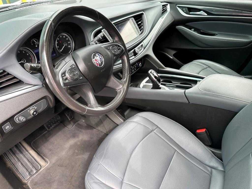 used 2020 Buick Enclave car, priced at $21,879
