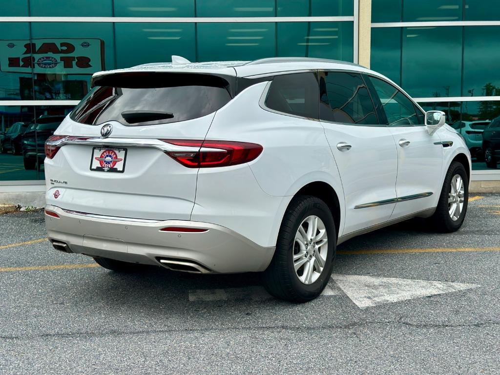 used 2020 Buick Enclave car, priced at $21,879