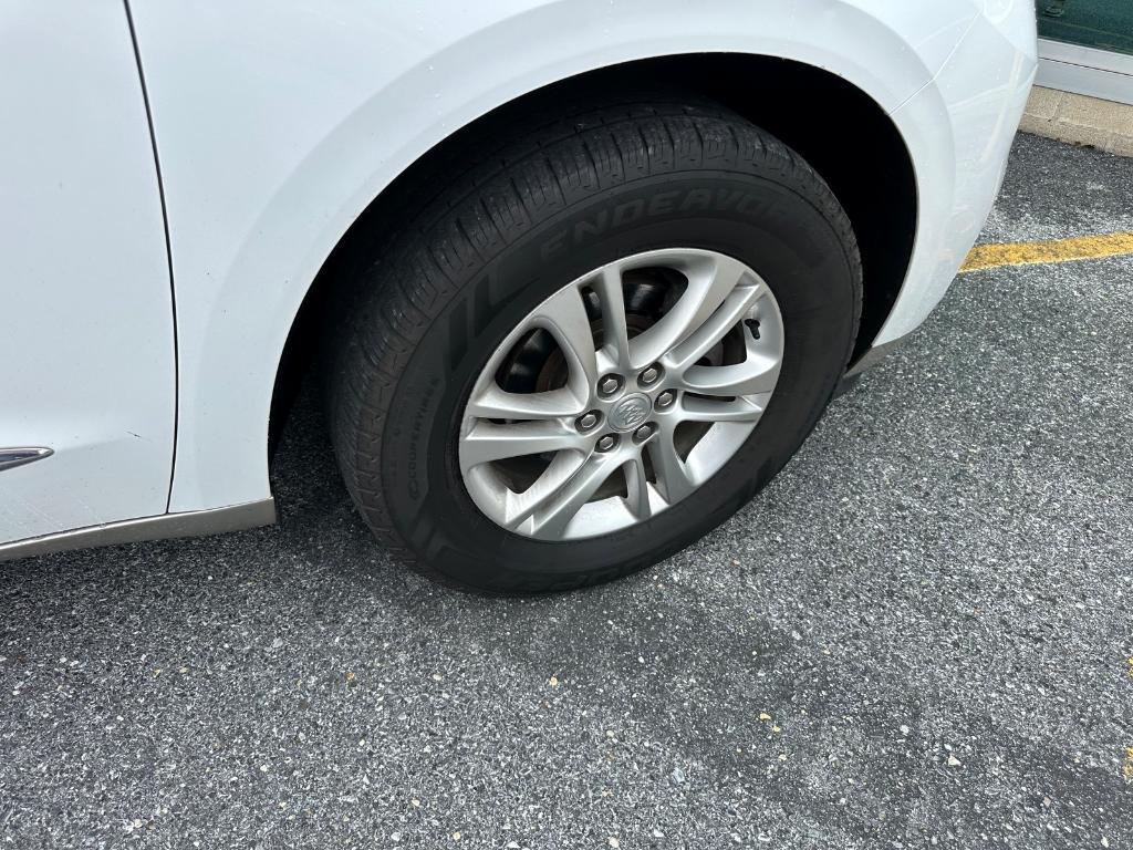 used 2020 Buick Enclave car, priced at $21,879