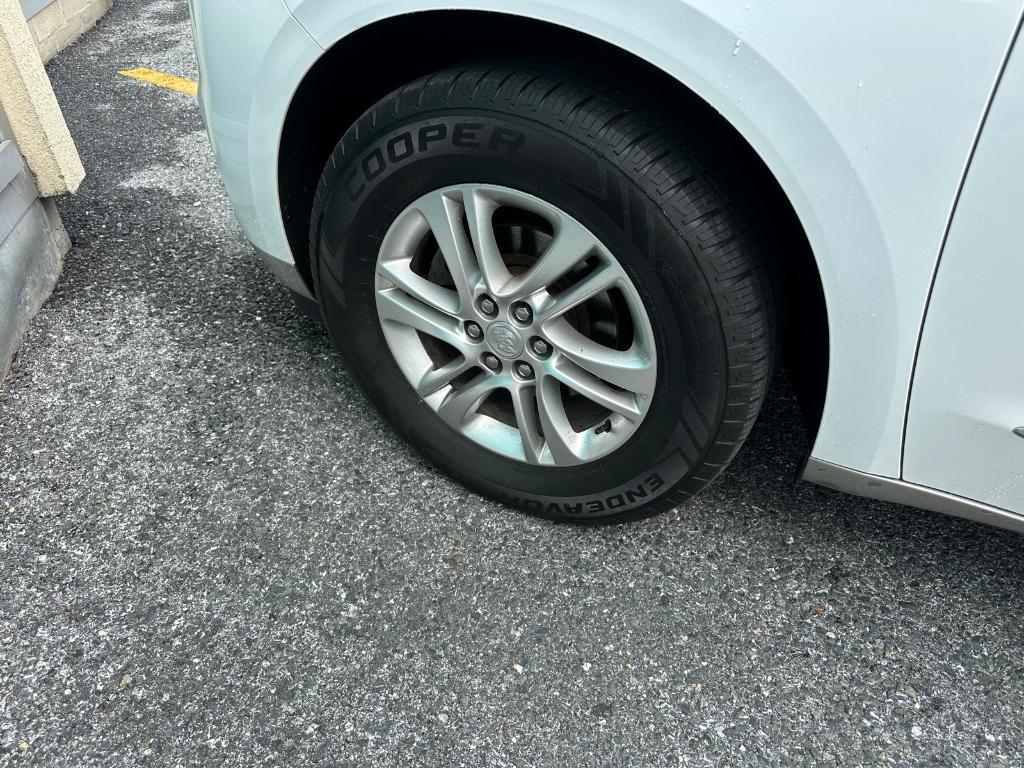 used 2020 Buick Enclave car, priced at $21,879