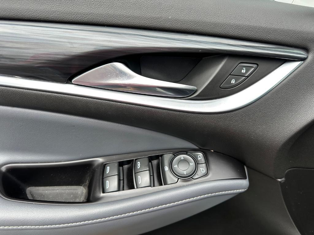 used 2020 Buick Enclave car, priced at $21,879