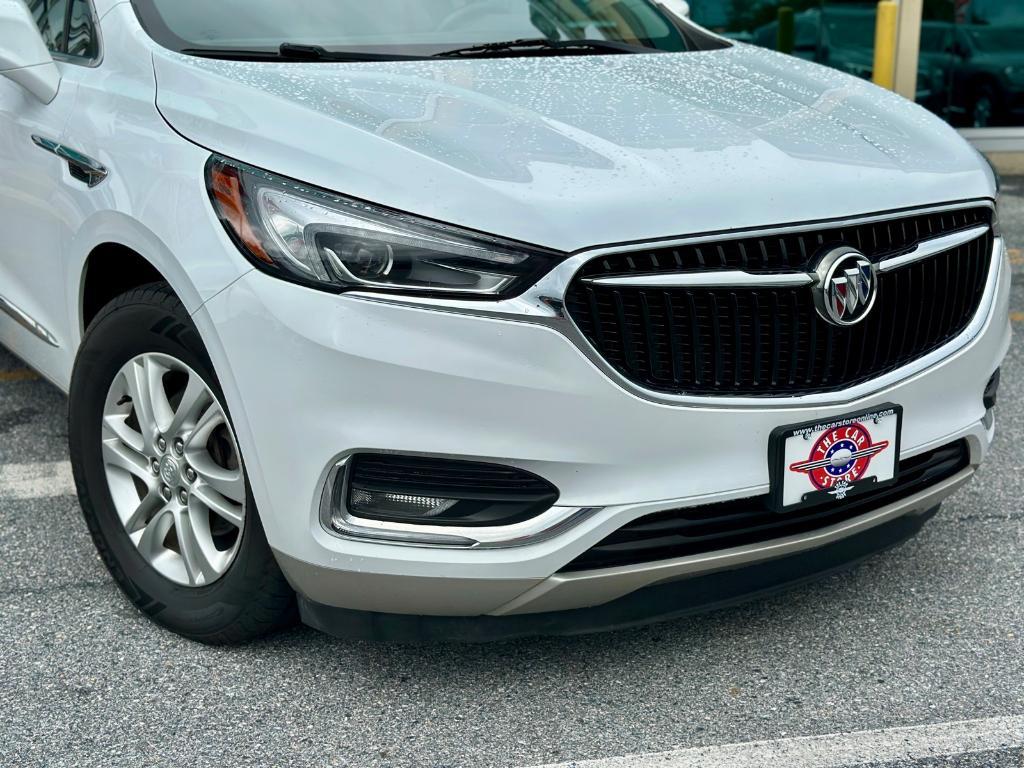 used 2020 Buick Enclave car, priced at $21,879