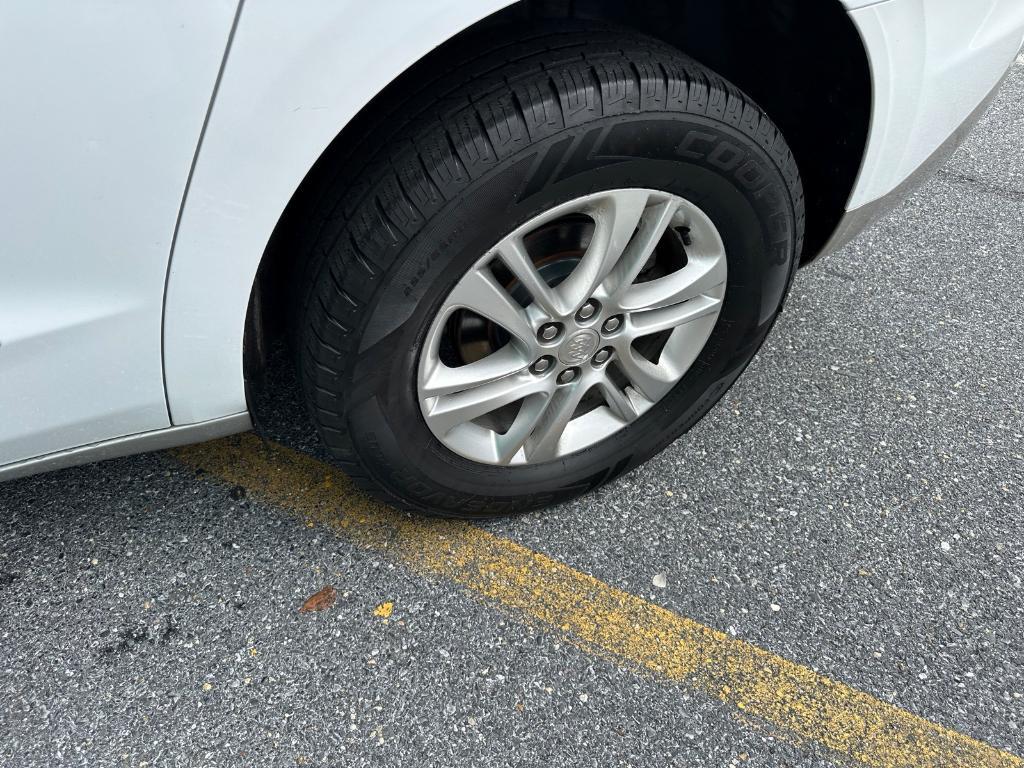 used 2020 Buick Enclave car, priced at $21,879