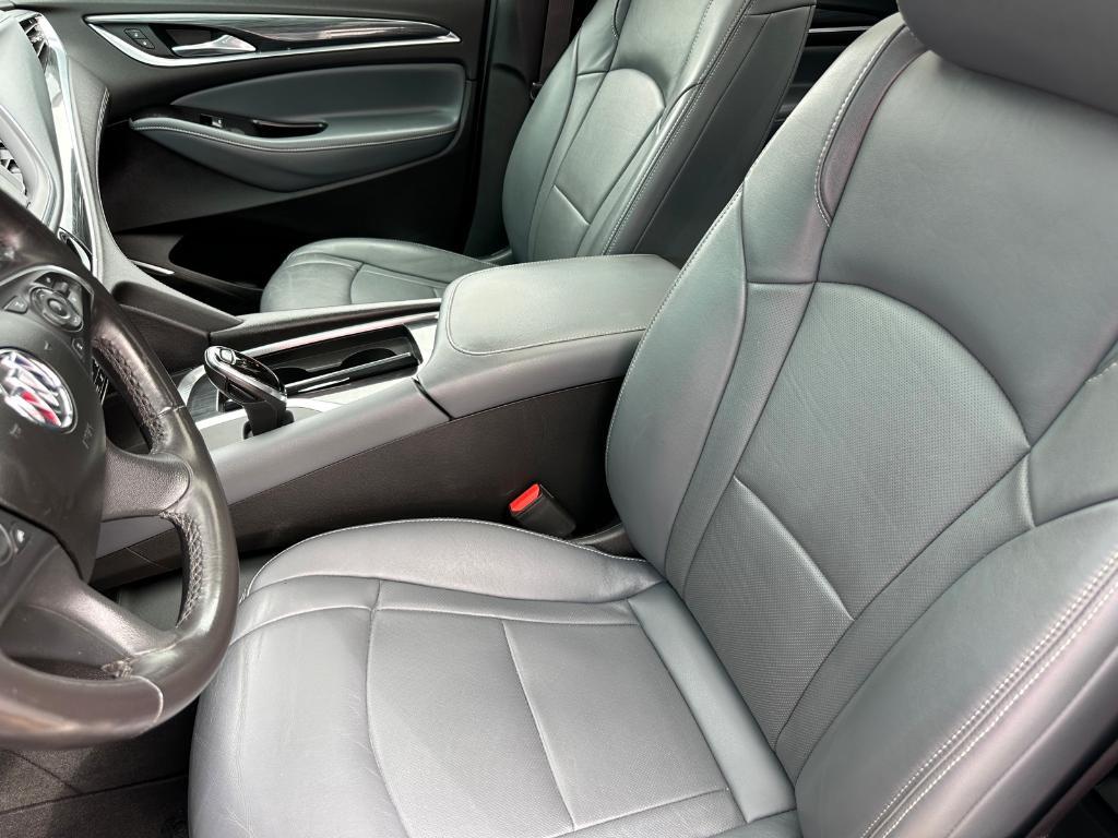 used 2020 Buick Enclave car, priced at $21,879