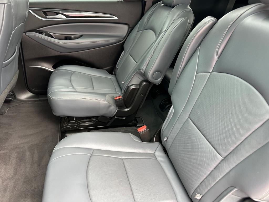 used 2020 Buick Enclave car, priced at $21,879