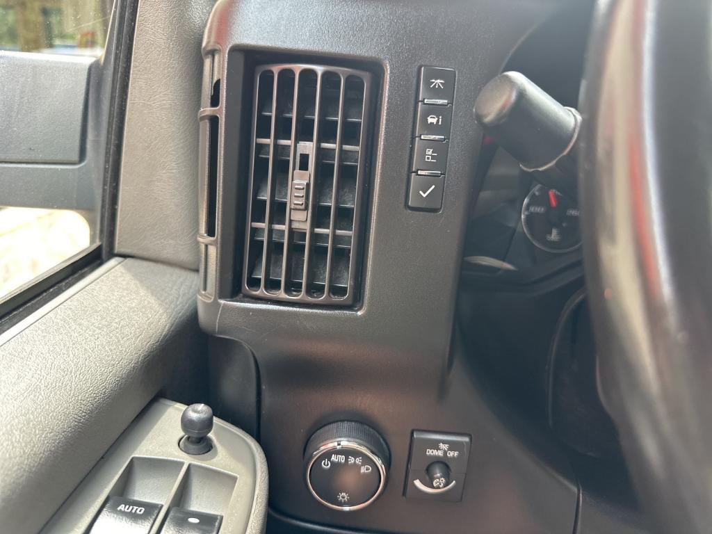 used 2020 Chevrolet Express 2500 car, priced at $18,791