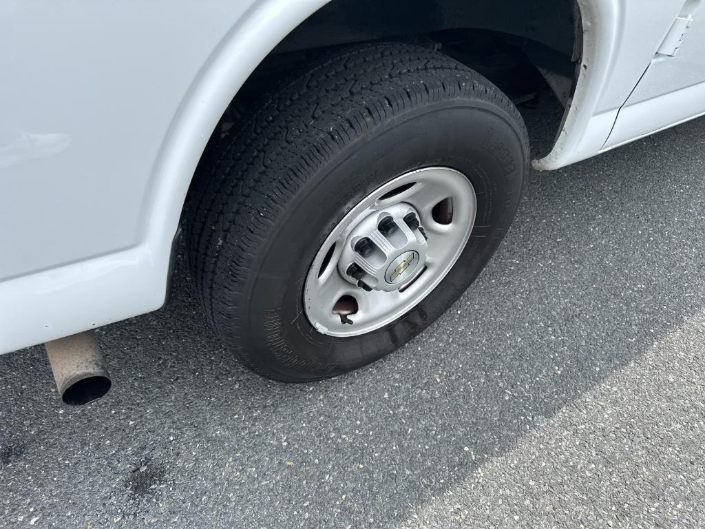 used 2020 Chevrolet Express 2500 car, priced at $18,791
