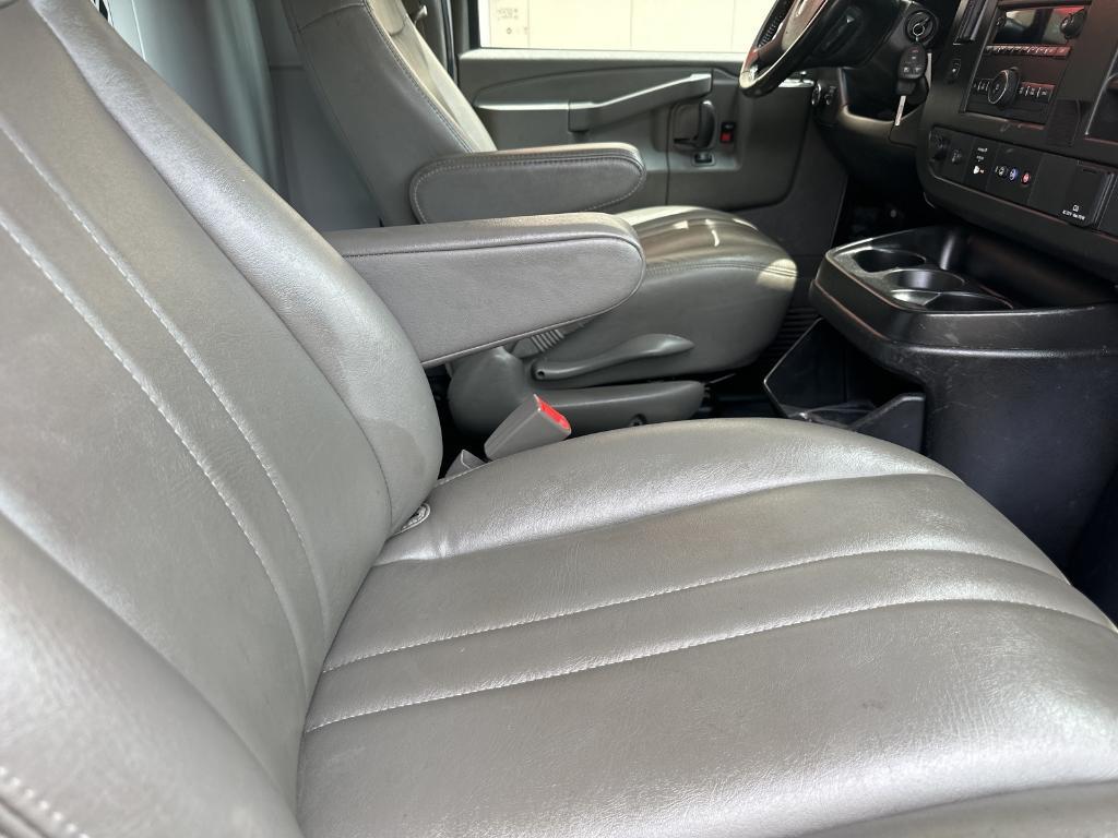 used 2020 Chevrolet Express 2500 car, priced at $18,791