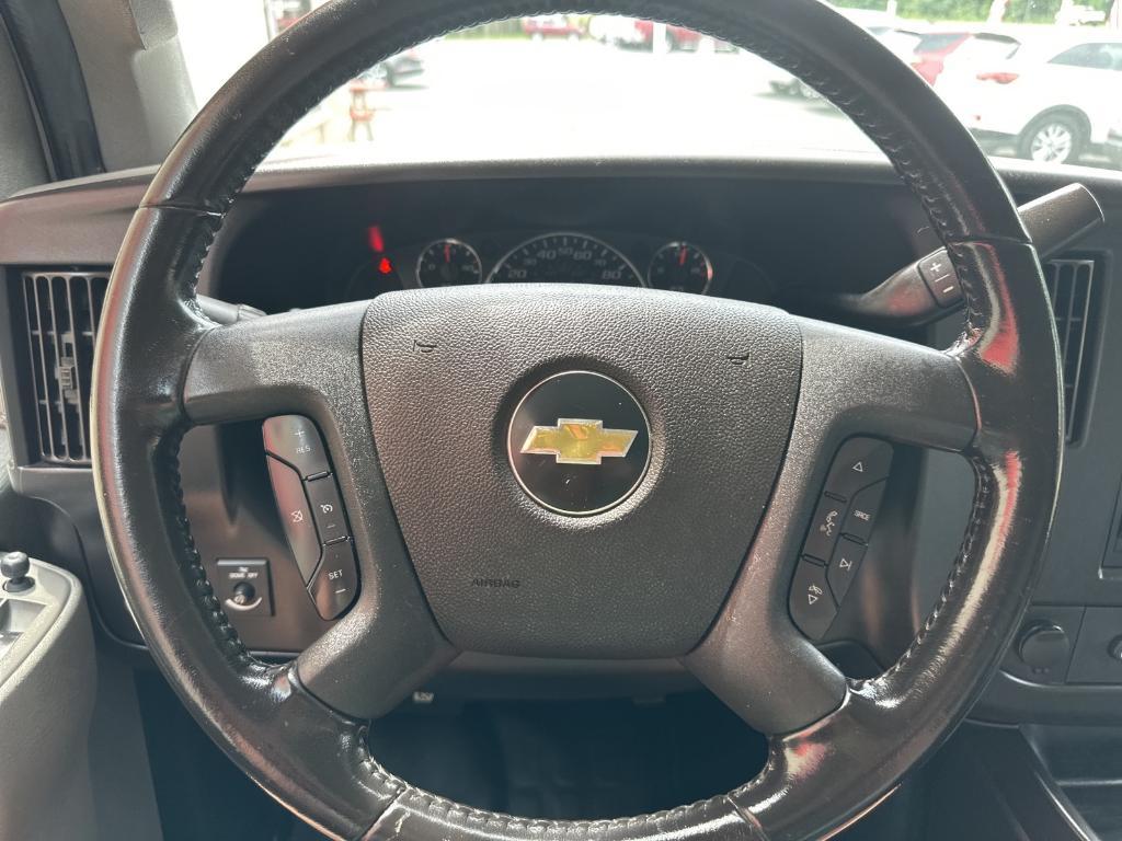 used 2020 Chevrolet Express 2500 car, priced at $18,791