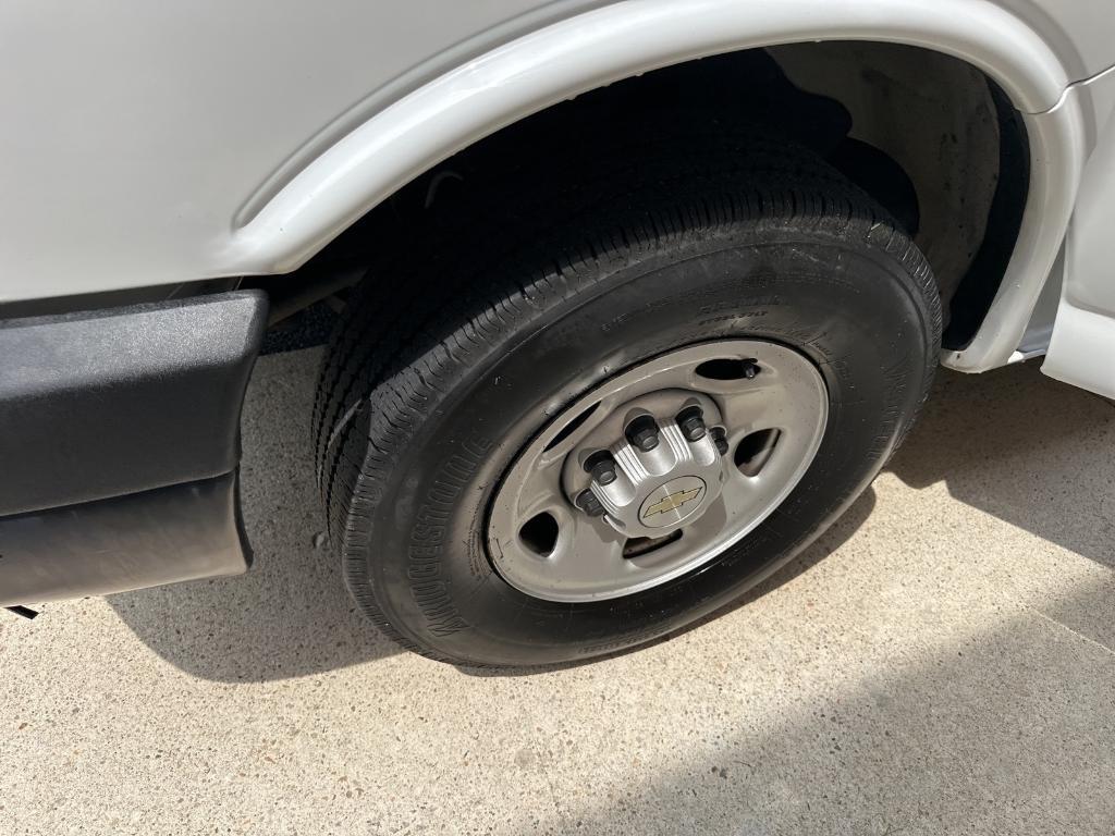 used 2020 Chevrolet Express 2500 car, priced at $18,791