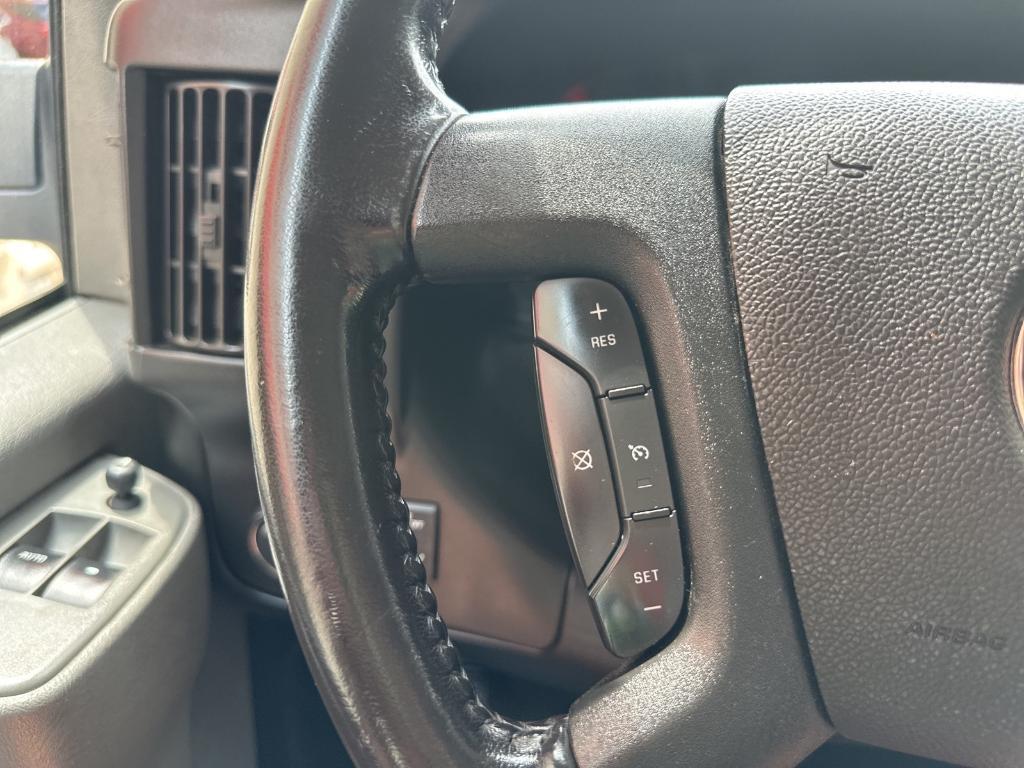 used 2020 Chevrolet Express 2500 car, priced at $18,791