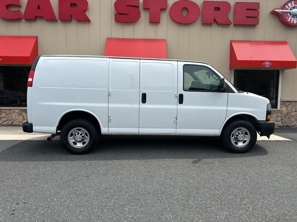 used 2020 Chevrolet Express 2500 car, priced at $18,791