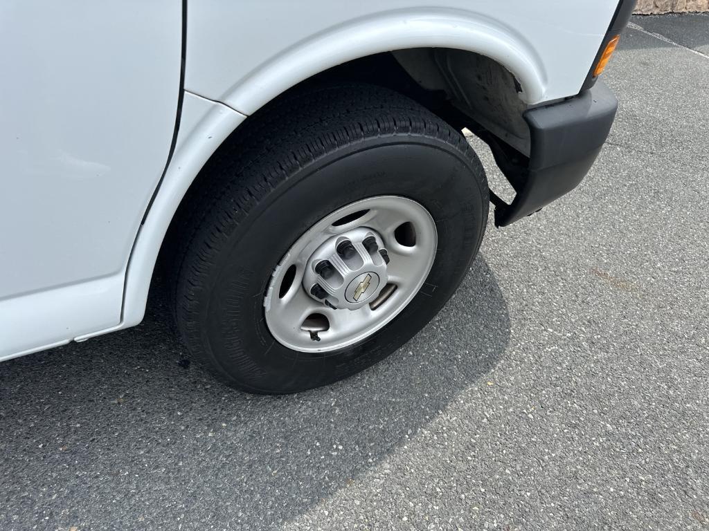 used 2020 Chevrolet Express 2500 car, priced at $18,791