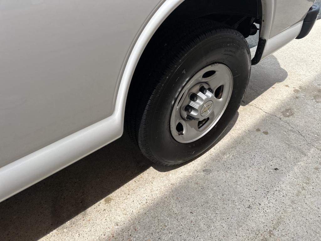 used 2020 Chevrolet Express 2500 car, priced at $18,791