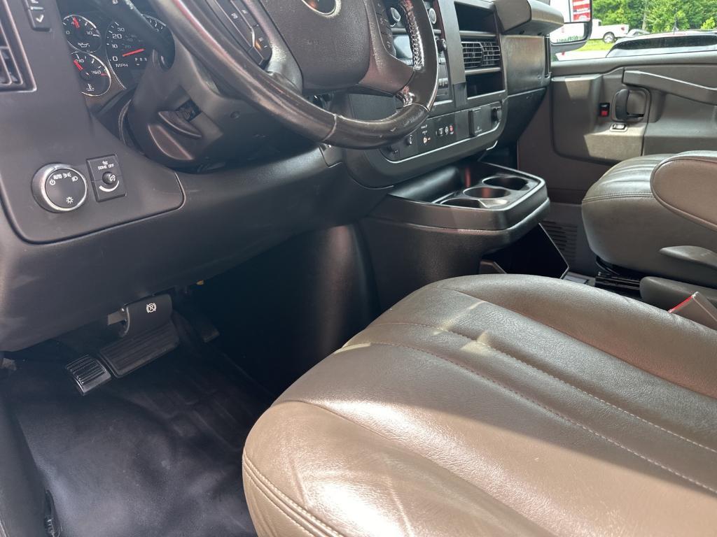 used 2020 Chevrolet Express 2500 car, priced at $18,791