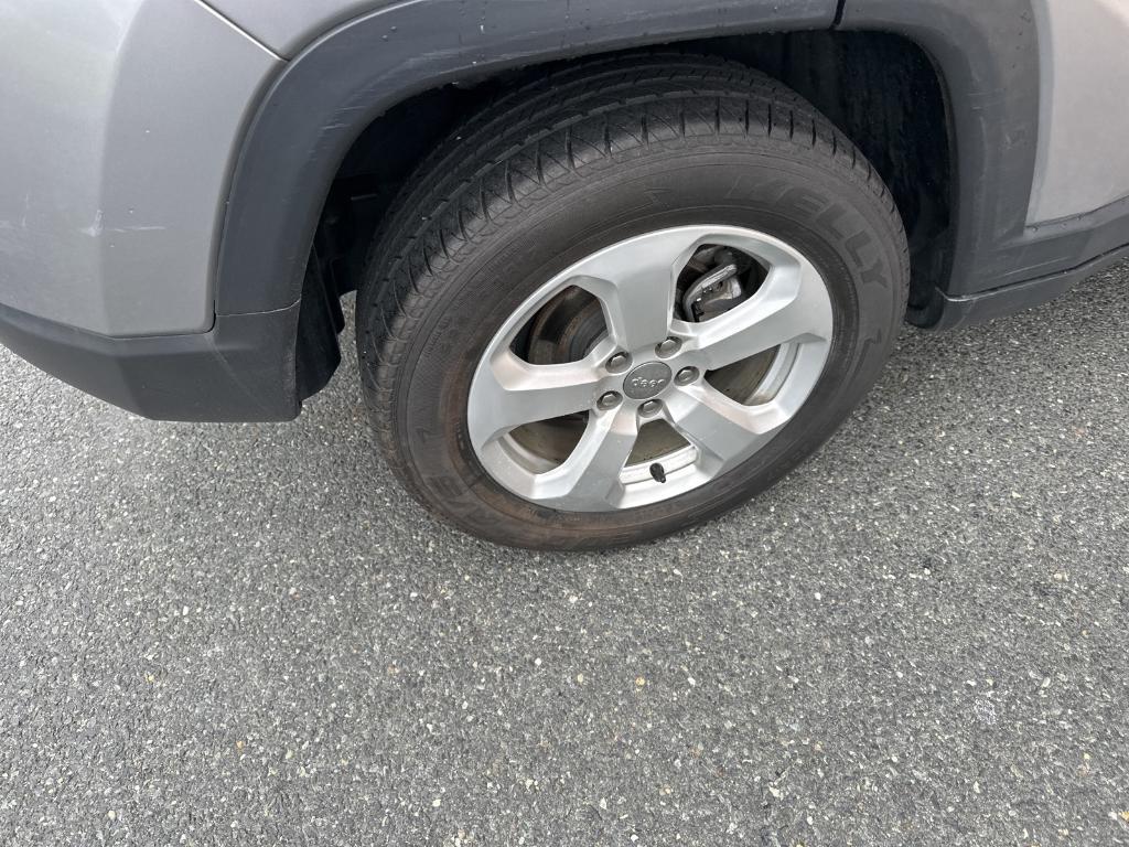 used 2019 Jeep Compass car, priced at $19,991