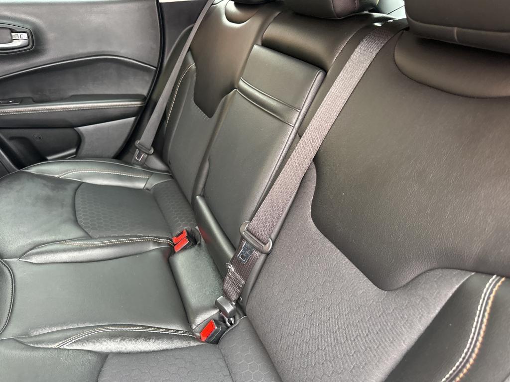 used 2019 Jeep Compass car, priced at $19,991
