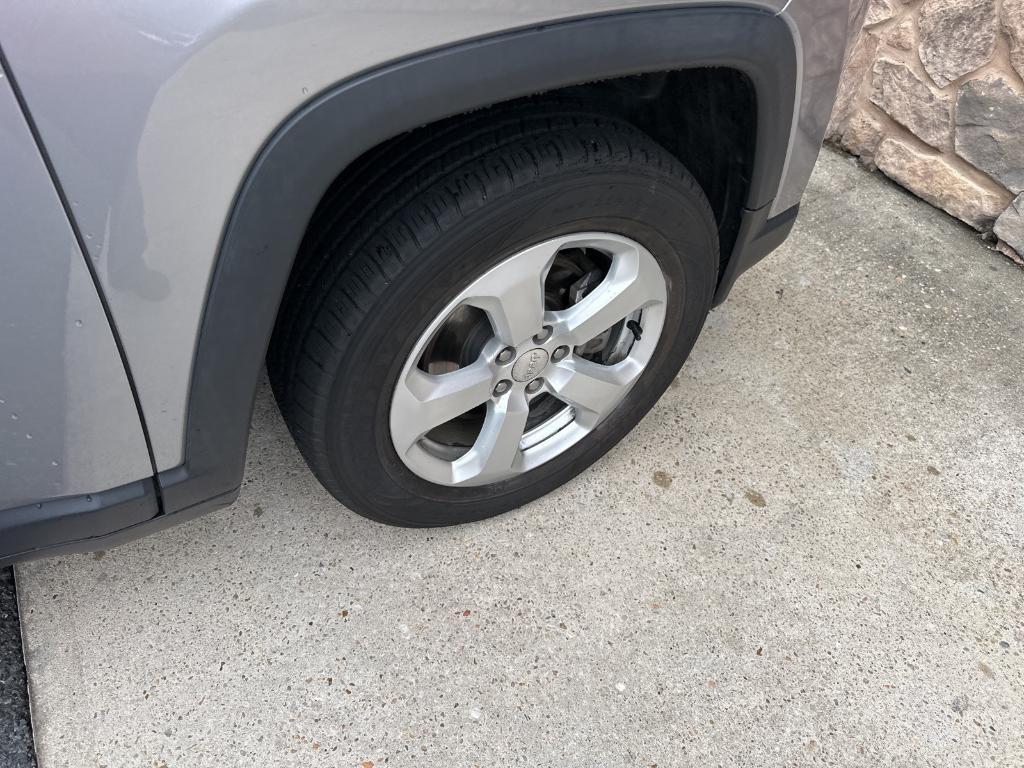 used 2019 Jeep Compass car, priced at $19,991