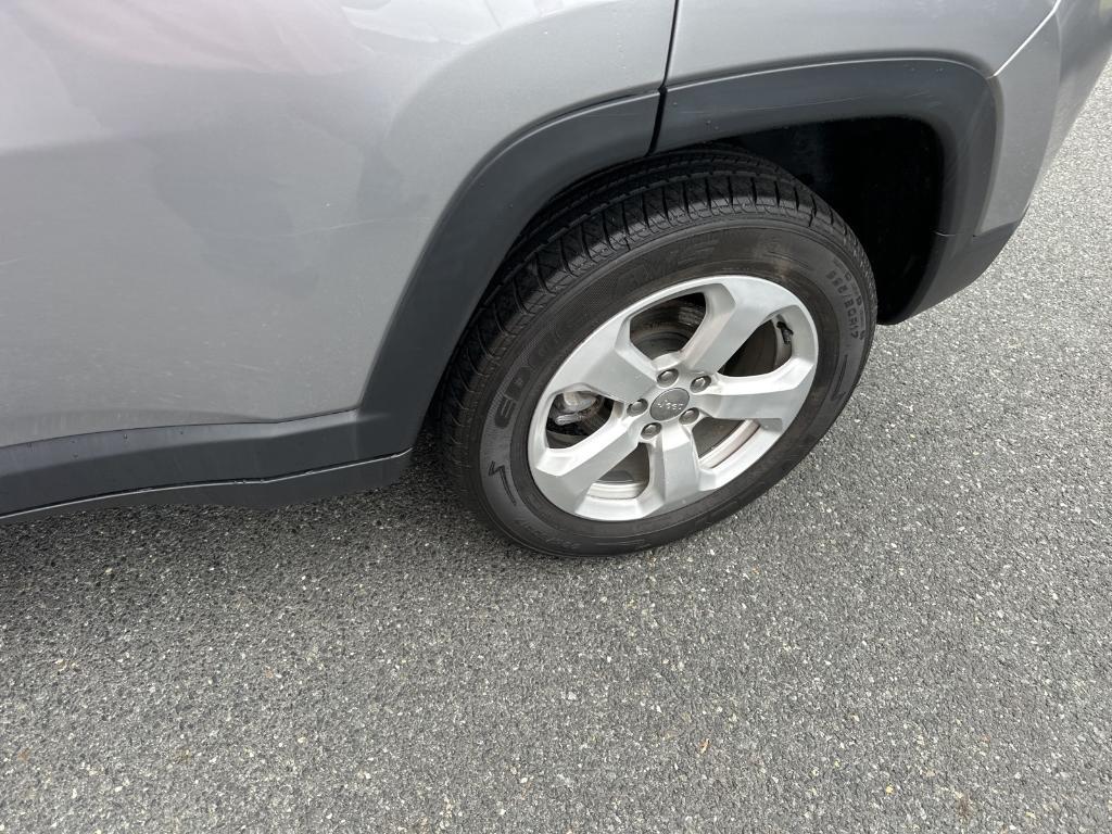 used 2019 Jeep Compass car, priced at $19,991