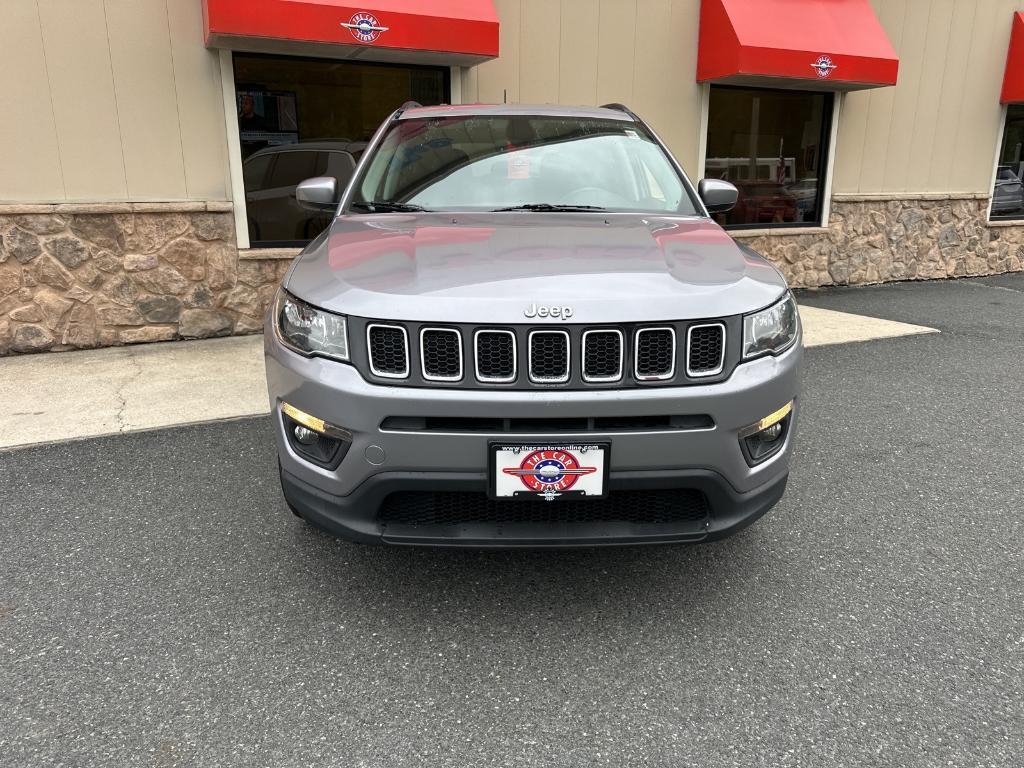 used 2019 Jeep Compass car, priced at $19,991