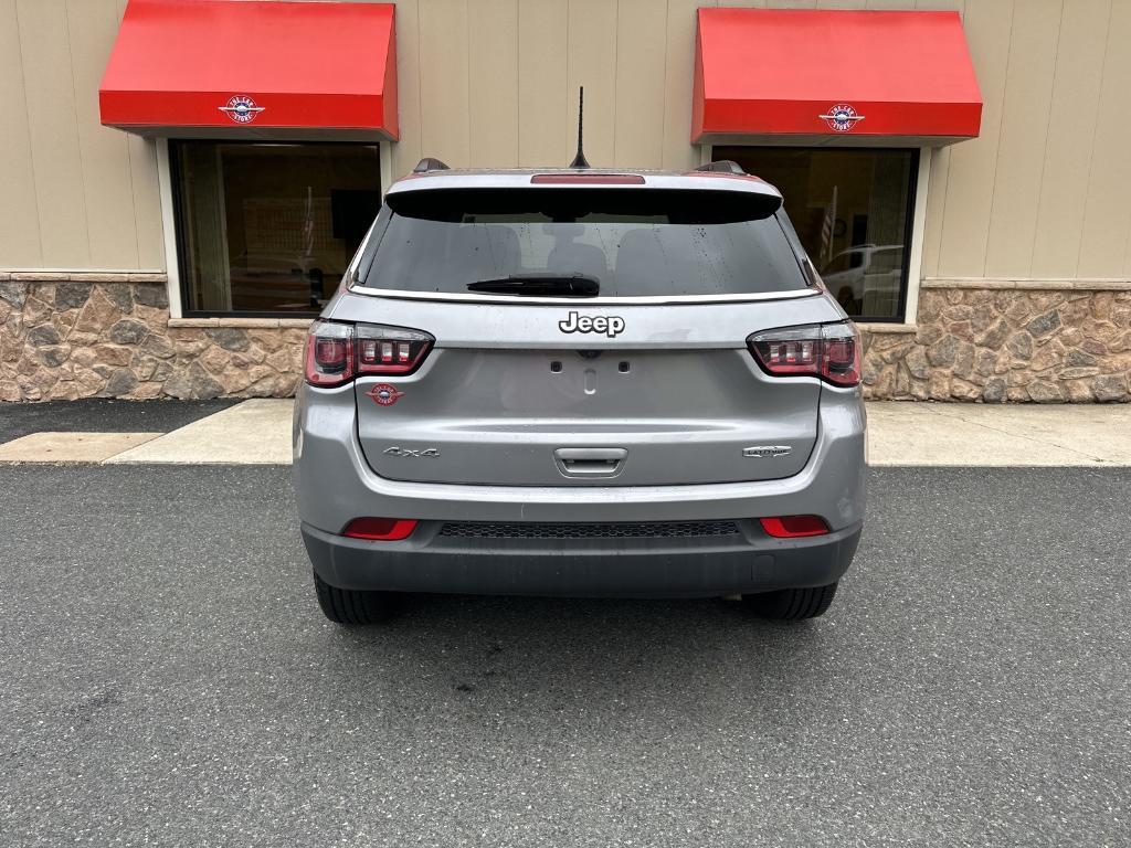used 2019 Jeep Compass car, priced at $19,991