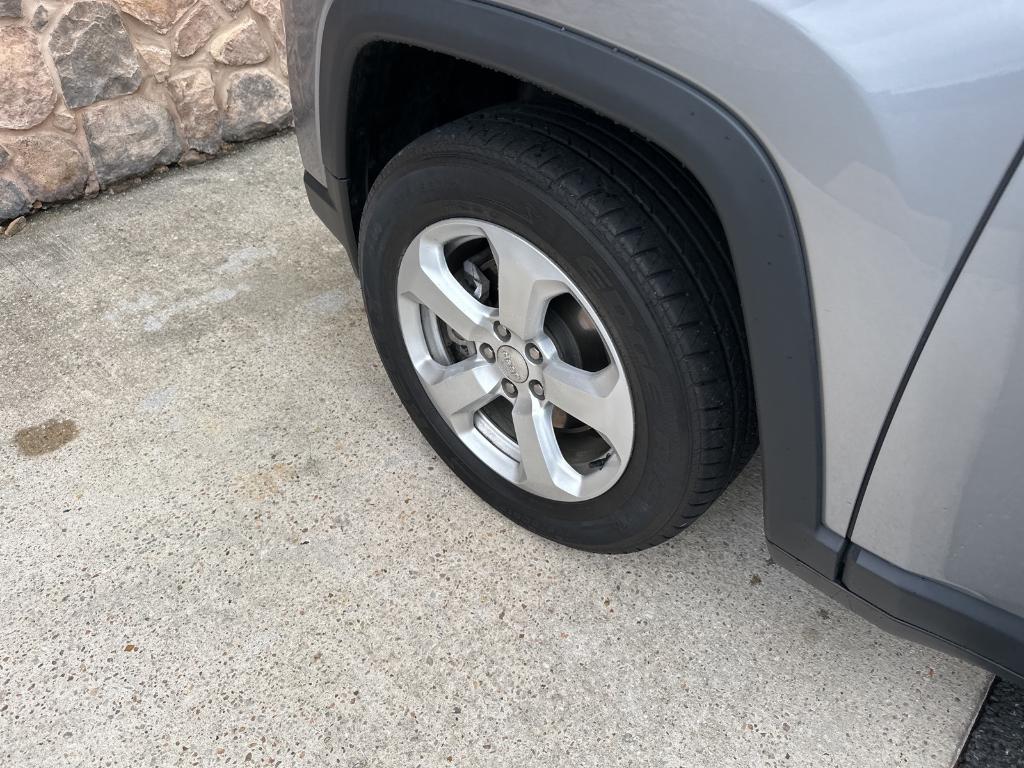 used 2019 Jeep Compass car, priced at $19,991