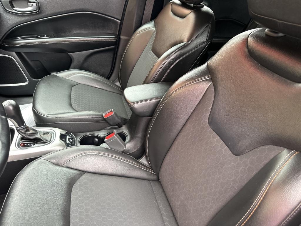 used 2019 Jeep Compass car, priced at $19,991