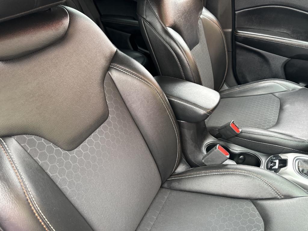 used 2019 Jeep Compass car, priced at $19,991