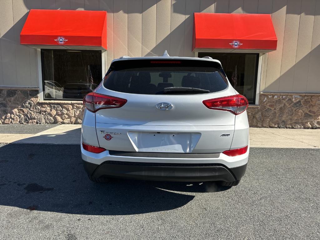 used 2017 Hyundai Tucson car, priced at $16,991