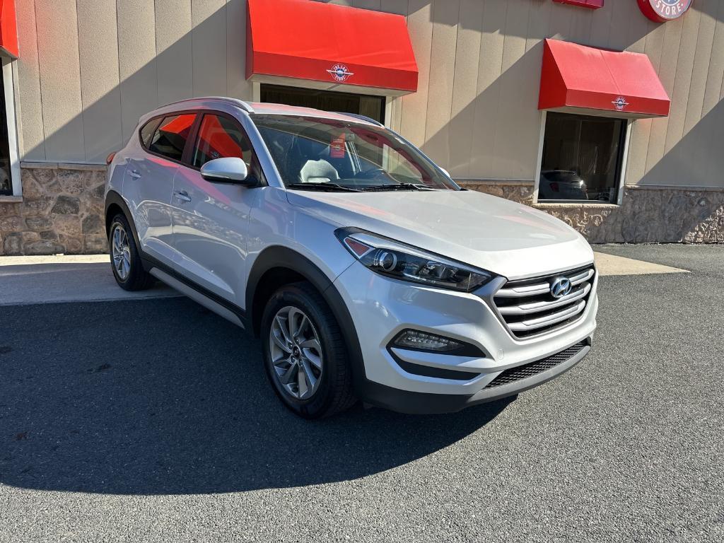 used 2017 Hyundai Tucson car, priced at $16,991