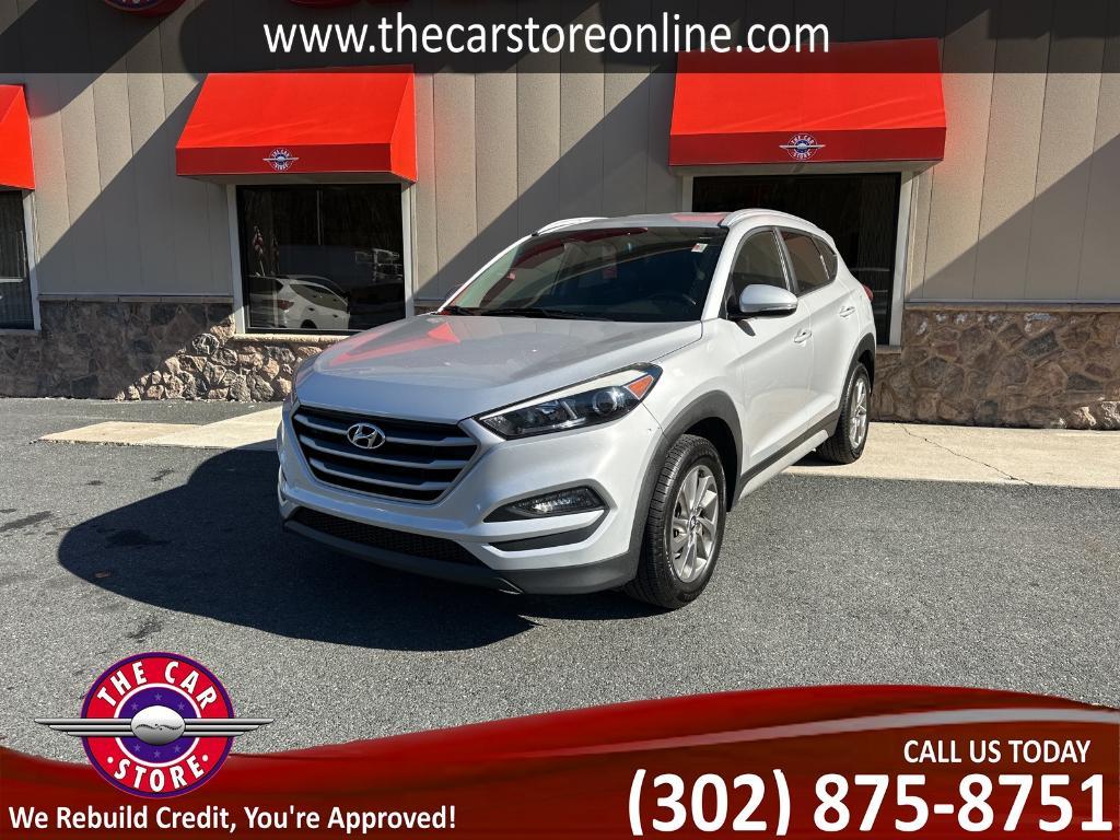 used 2017 Hyundai Tucson car, priced at $16,991