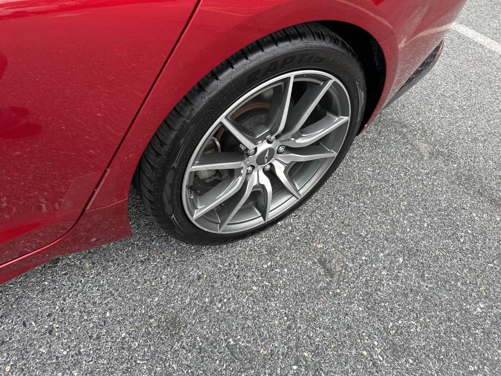 used 2023 Genesis G70 car, priced at $28,379