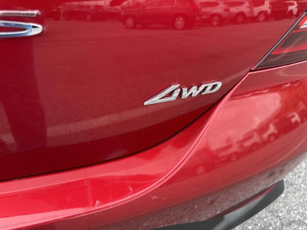 used 2023 Genesis G70 car, priced at $28,379