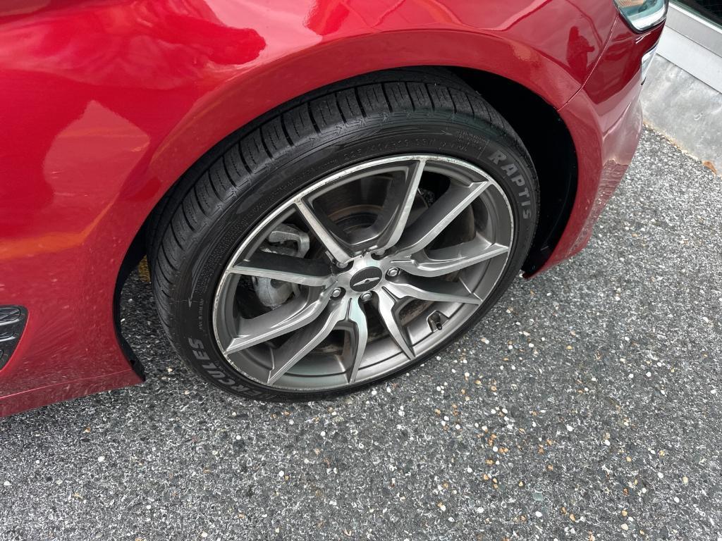 used 2023 Genesis G70 car, priced at $28,379