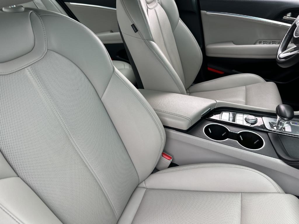 used 2023 Genesis G70 car, priced at $28,379