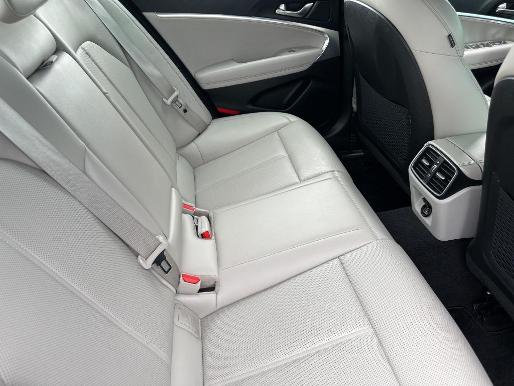 used 2023 Genesis G70 car, priced at $28,379