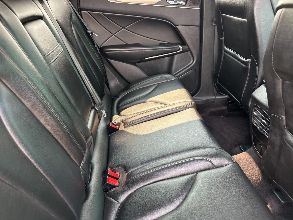 used 2018 Lincoln MKC car, priced at $16,779