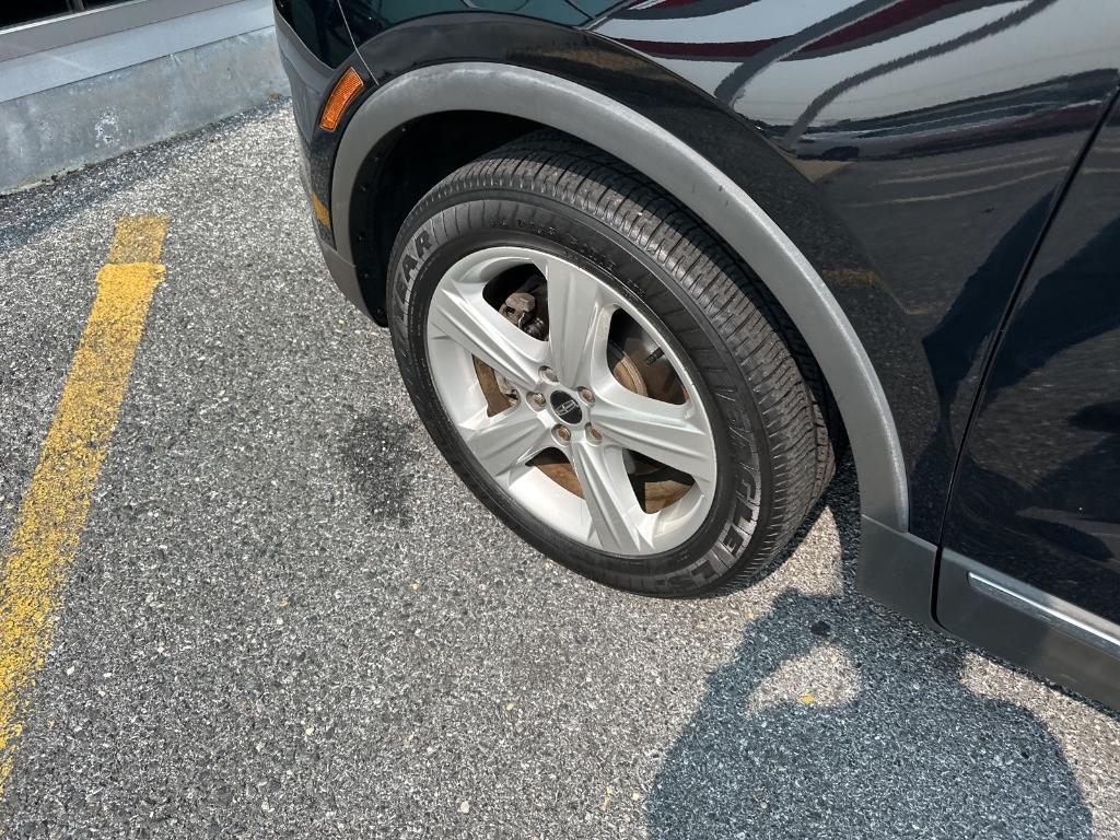 used 2018 Lincoln MKC car, priced at $16,779