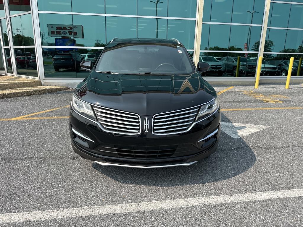 used 2018 Lincoln MKC car, priced at $16,779