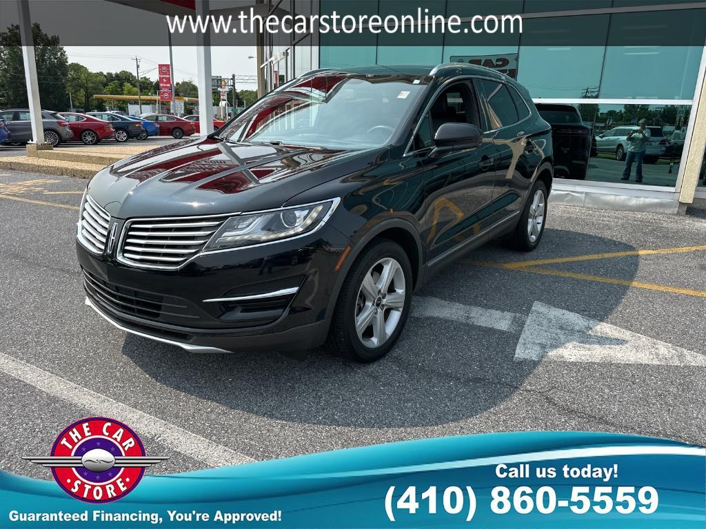 used 2018 Lincoln MKC car, priced at $16,879