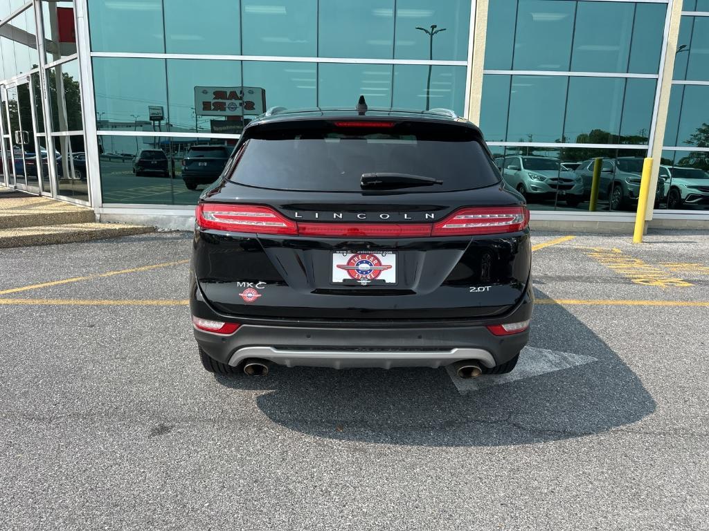 used 2018 Lincoln MKC car, priced at $16,779