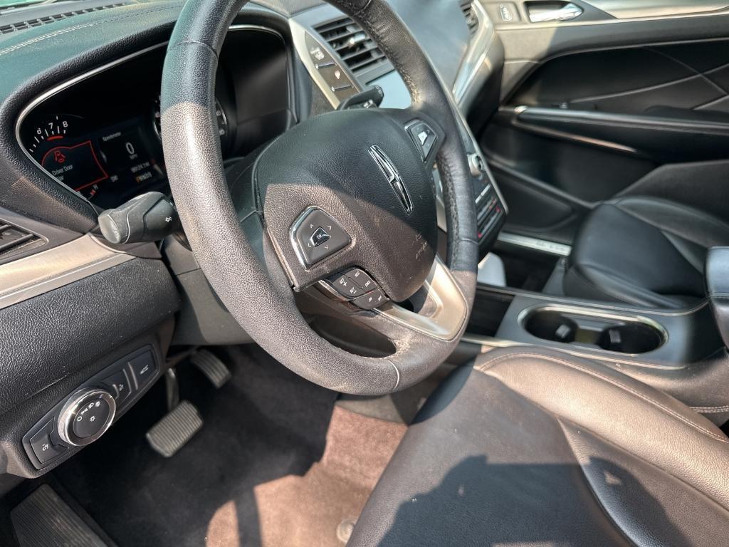 used 2018 Lincoln MKC car, priced at $16,779