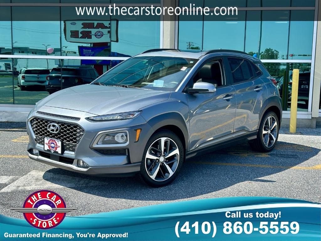 used 2019 Hyundai Kona car, priced at $19,879