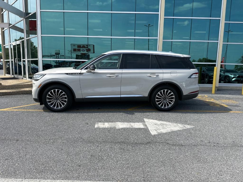 used 2020 Lincoln Aviator car, priced at $33,979