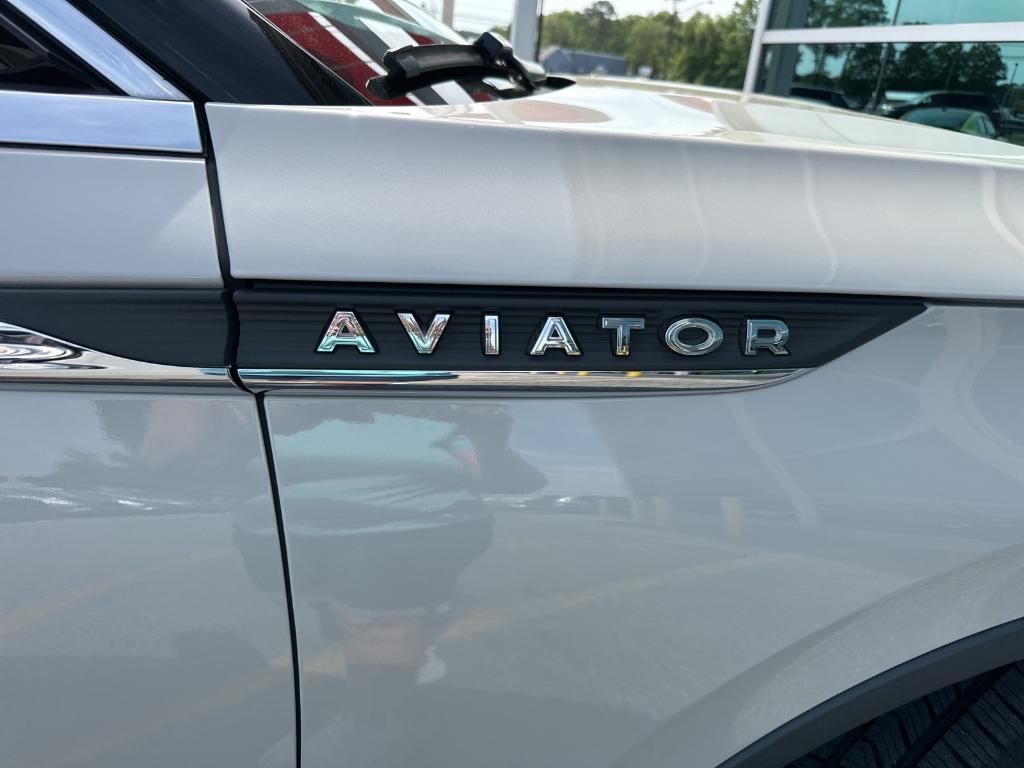 used 2020 Lincoln Aviator car, priced at $33,979