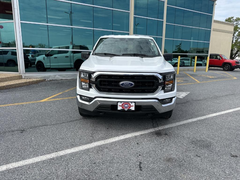 used 2023 Ford F-150 car, priced at $39,879