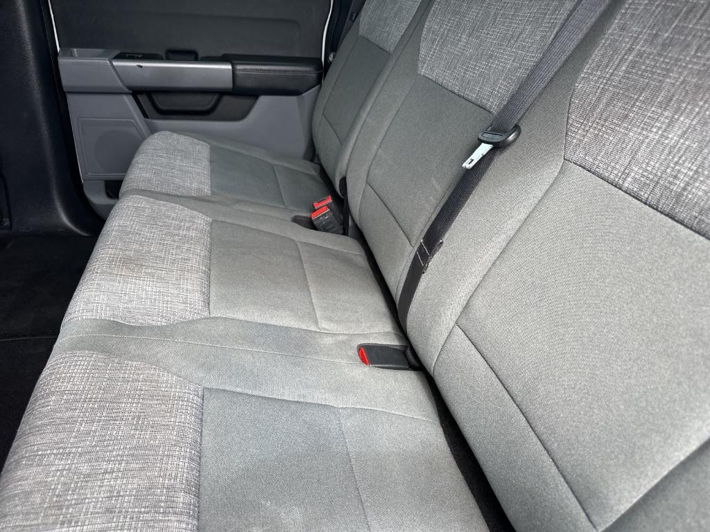 used 2023 Ford F-150 car, priced at $39,879