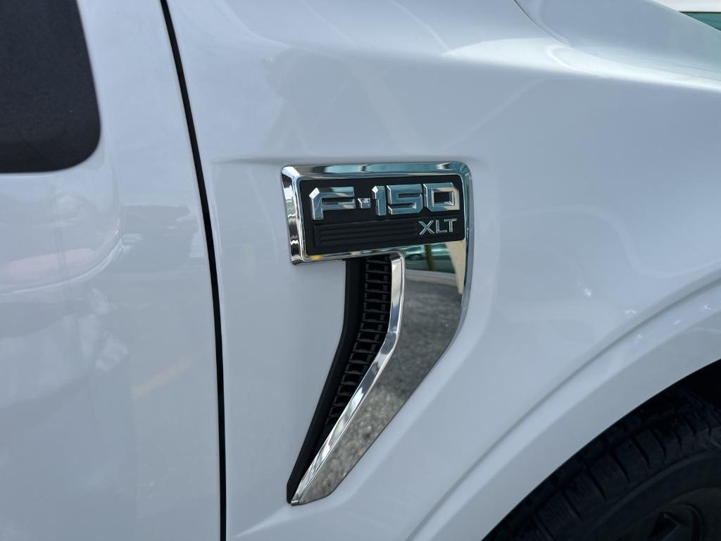 used 2023 Ford F-150 car, priced at $39,879